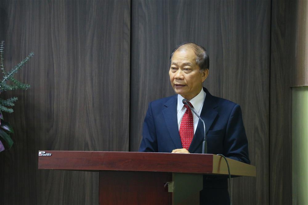 Ông Hoàng Quang Phòng - Phó Chủ tịch Liên đoàn Thương mại và Công nghiệp Việt Nam (VCCI)